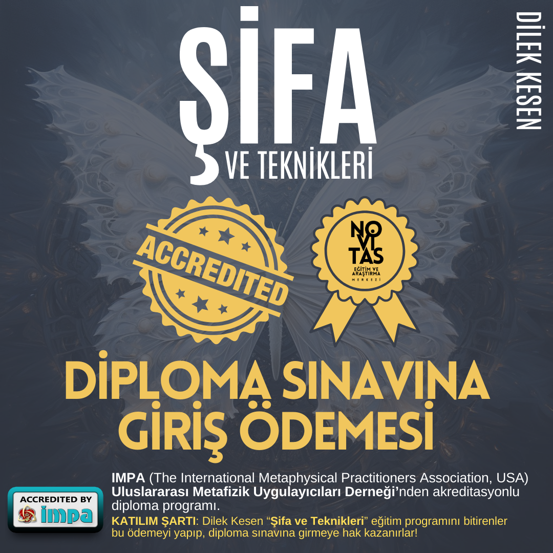ŞİFA (DİLEK KESEN) – DİPLOMA SINAVI KATILIM BEDELİ ÖDEMESİ